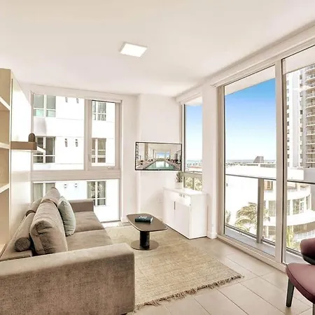 Miami High Town View 1610 Apartment Exterior photo