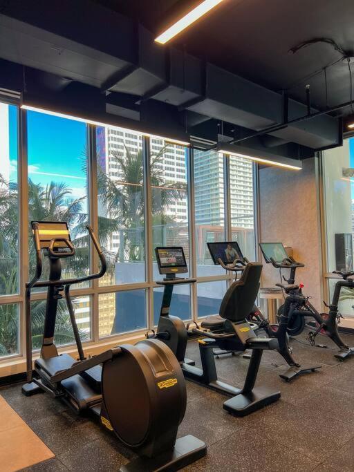 High Town View 1610 Apartamento Miami
