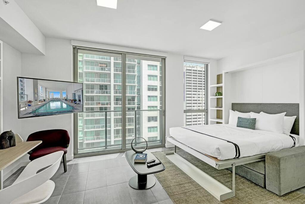 Apartamento High Town View 1610 *