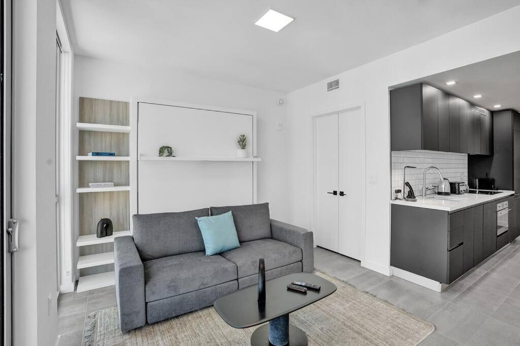 High Town View 1610 Apartamento Miami