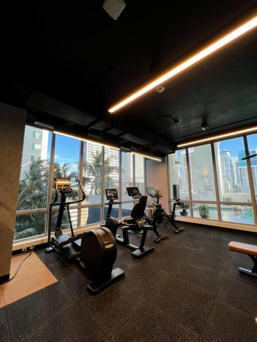 Apartamento High Town View 1610 Miami
