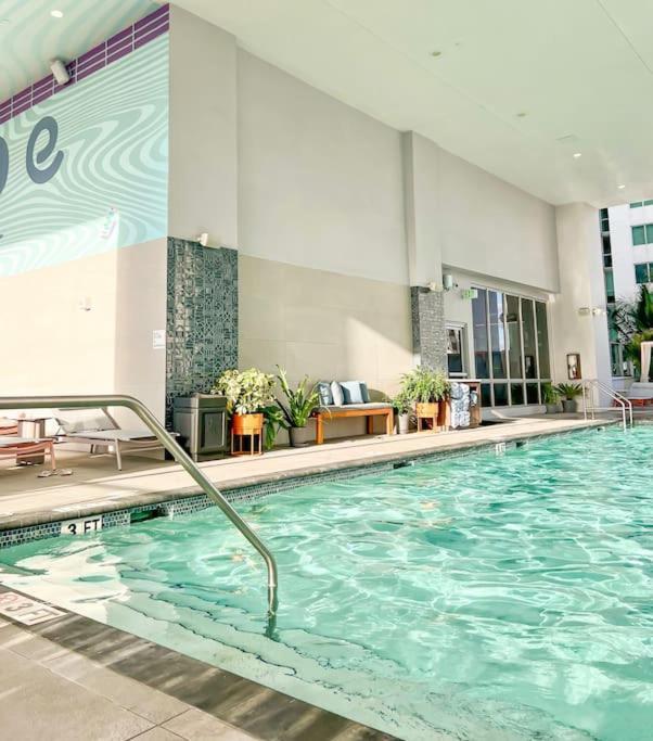 Apartamento High Town View 1610 Miami