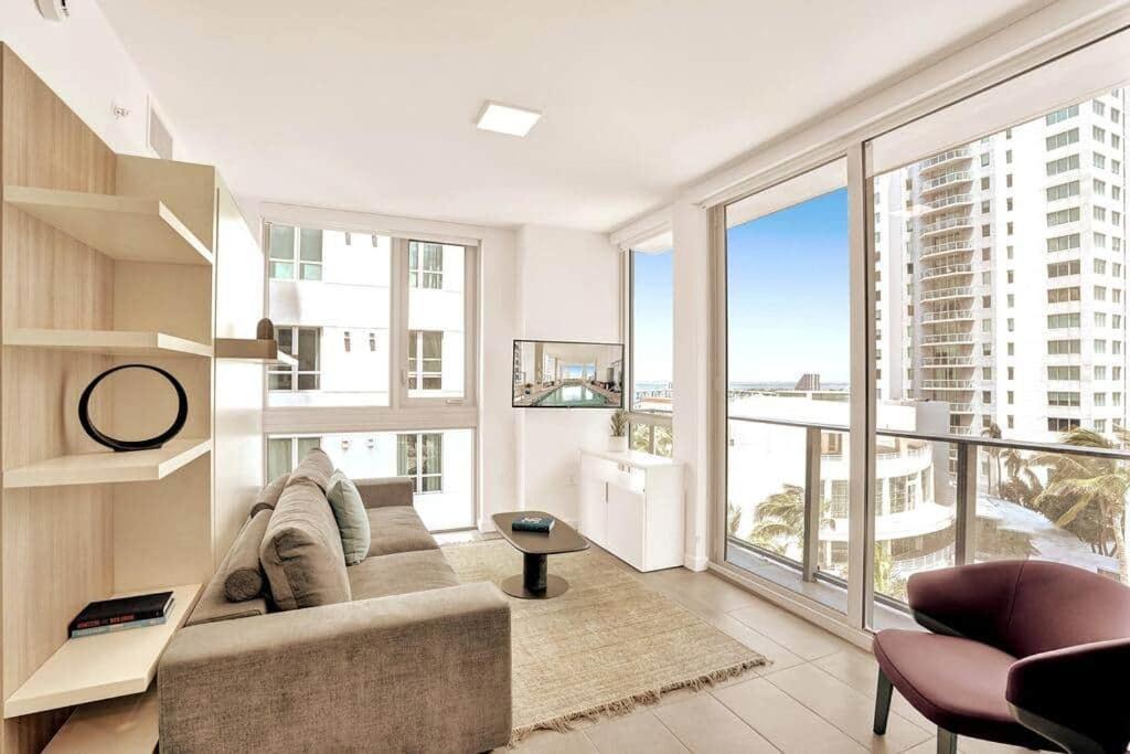 Apartamento High Town View 1610