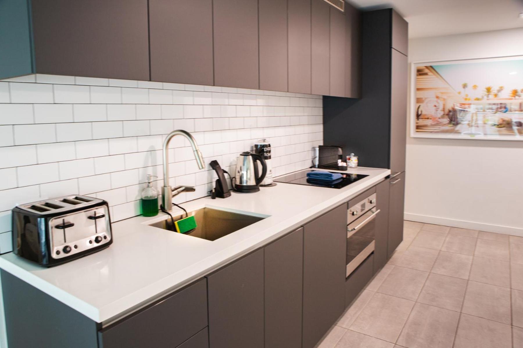 Apartamento High Town View 1610 Miami